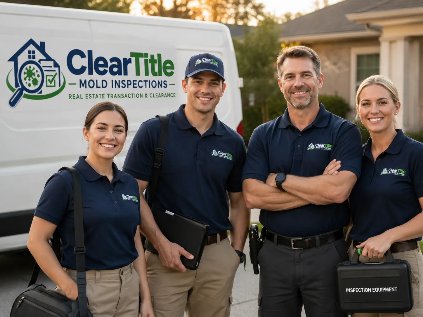 Mold Inspection For Home Sale company in Gibbon Glade, PA